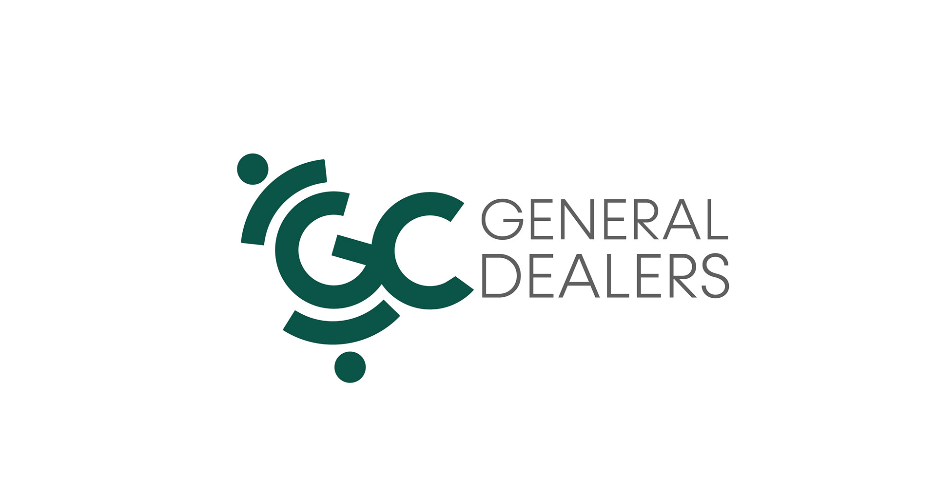 GC General Dealers Brand Identity
